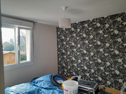 Cahoreau Peinture, Peintre en Bâtiment à Isigny-le-Buat