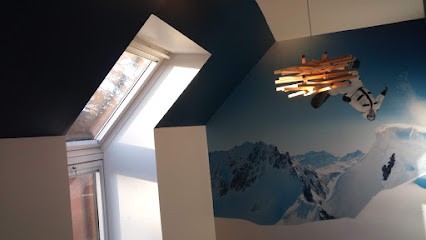 Evrard Peinture, Peintre en Bâtiment à Créhen