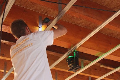 CG Rénovations, Peintre en Bâtiment à Saint-Quentin-Fallavier