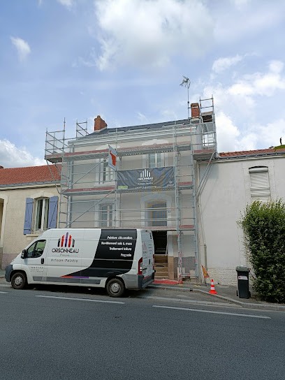 SARL ORSONNEAU François, Peintre en Bâtiment au Poiré-sur-Vie