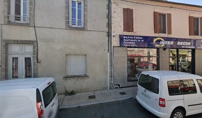 Sarl Ets Szymanski, Magasin de Peintures à Saint-Éloy-les-Mines