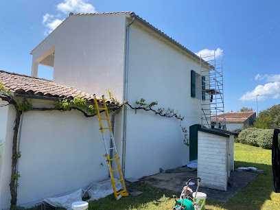 Sdj Peinture, Peintre à la Rochelle