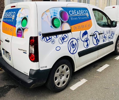 Créa Déco, Peintre en Bâtiment à Croix