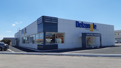 DELZONGLE COULEURS & DÉCORATION - PERPIGNAN, Magasin de Peintures à Perpignan
