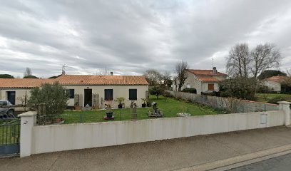 Pradeau Jean-Marie, Peintre en Bâtiment à Saint-Palais-sur-Mer
