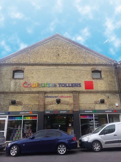 Tollens, Magasin de Peintures au Havre