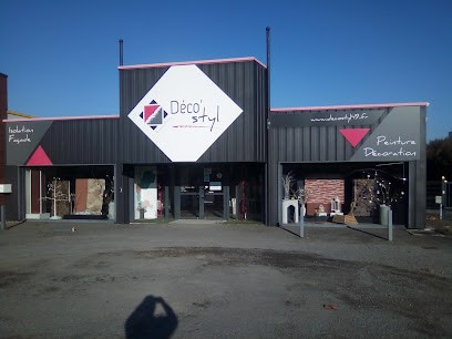 Déco'styl, Magasin de Peintures à Lys-Haut-Layon