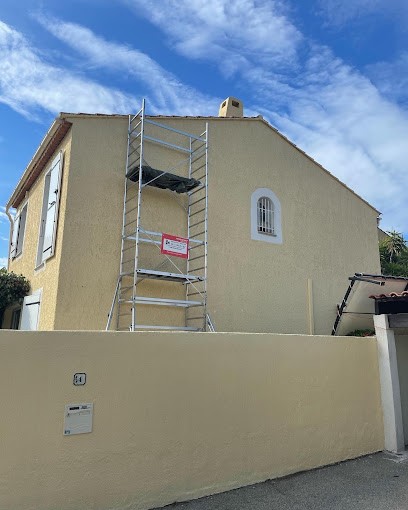 RICHAUD LAURENT, Peintre en Bâtiment à Martigues