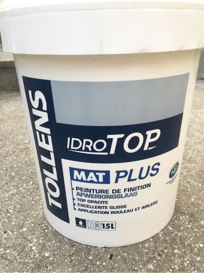 Peinture De France PARIS 20e - Tollens, Seigneurie, Guittet, Prestonett, Magasin de Peintures à Bagnolet