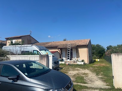 ANDY ARTISAN PEINTRE COUVERTURE: Nettoyage Toiture Façade Réparation Fuites Ravalement Peinture 24 Dordogne 87 Périgueux, Peintre en Bâtiment au Bugue