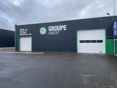 Groupe Habitat, Peintre en Bâtiment à Châteaudun