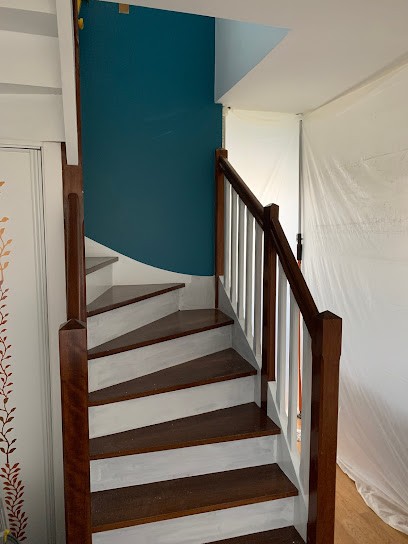 Ambre Demigné Décoration, Peintre en Bâtiment à Clamart