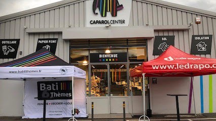 Bati 6 Thèmes Sas, Magasin de Peintures à Chambéry