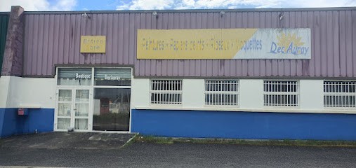 Decauray, Magasin de Peintures à Auray