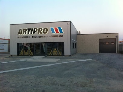 ARTIPRO, Magasin de Peintures à Beauvoir-sur-Mer