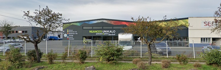 Nuances Unikalo Barbot Orléans, Magasin de Peintures à Ingré