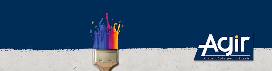 Agir, Magasin de Peintures à Noyelles-lès-Seclin