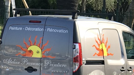 ATELIER PROVENCE PEINTURE, Peintre en Bâtiment à Tourrette-Levens