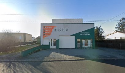 Stéphane Charron Artisan Peintre, Peintre en Bâtiment à Pouzauges