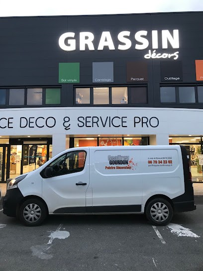 Gourdon Geoffrey, Peintre en Bâtiment à Cissé