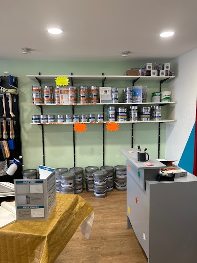 Presta Plus (Sikkens), Peintre en Bâtiment au Thillot