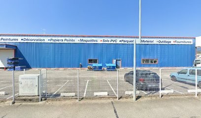 Le Comptoir Seigneurie Gauthier, Magasin de Peintures à La Ravoire