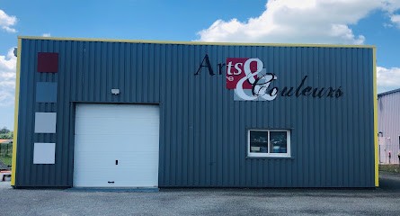 Arts And Colors, Peintre en Bâtiment à Saint-Jean-de-Monts