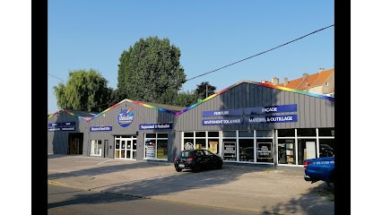 THEODORE MAISON DE PEINTURE BOULOGNE, Magasin de Peintures à Outreau