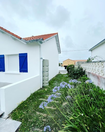 COULEURS DE JADE, Peintre en Bâtiment à La Bernerie-en-Retz