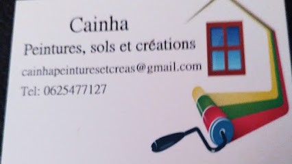Cainha Peintures Sols Et Créations, Peintre en Bâtiment à Mazères