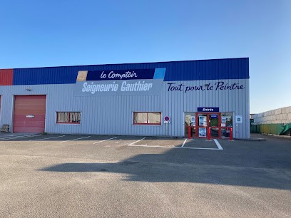 Le Comptoir Seigneurie Gauthier, Magasin de Peintures à Mainvilliers