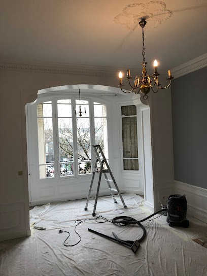 AB PEINTURE, Peintre en Bâtiment à Villiers-le-Mahieu