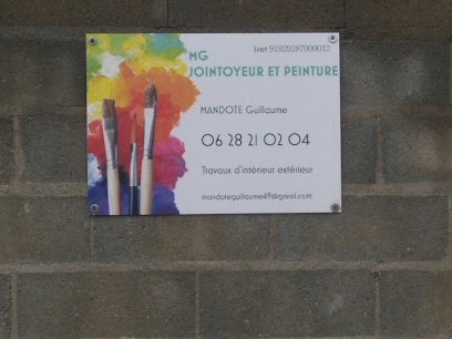 MG Jointoyeur et Peinture, Peintre en Bâtiment à Distré