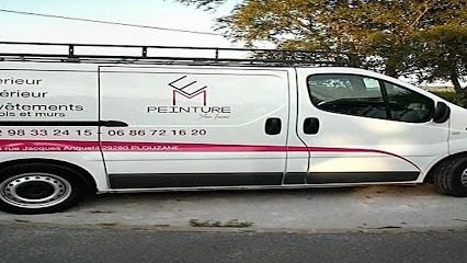 EM Peinture, Peintre en Bâtiment à Plouzané
