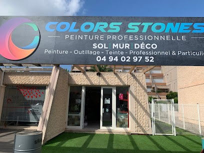 Colors Stones, Magasin de Peintures à Cavalaire-sur-Mer