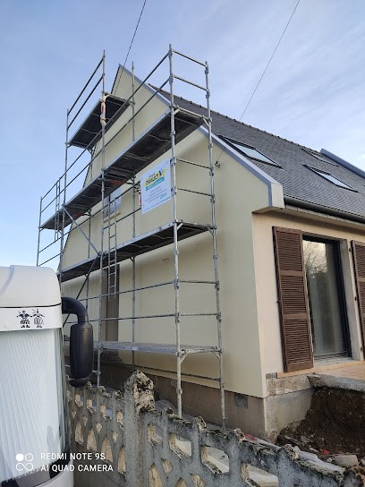 Mikael Drault, Peintre en Bâtiment à Goven