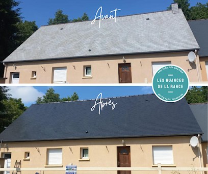 Les Nuances De La Rance, Peintre en Bâtiment à Dinan