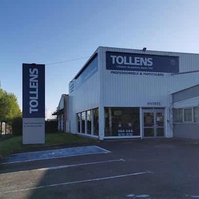 Tollens, Magasin de Peintures à Cesson-Sévigné