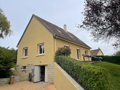 Gaëtan Mousset Peinture, Peintre en Bâtiment à Saint-Langis-lès-Mortagne