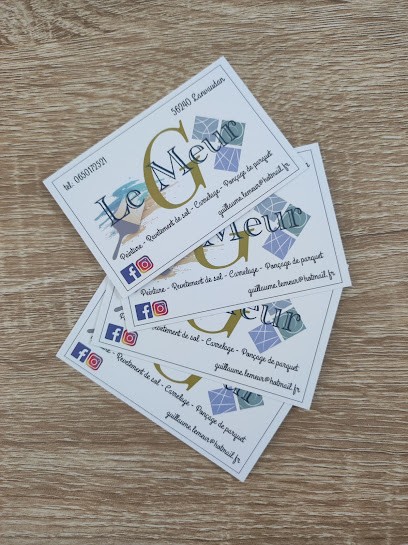 LE MEUR G, Peintre en Bâtiment à Lanvaudan