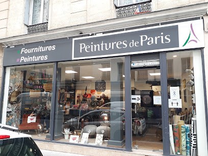 Peintures De Paris, Magasin de Peintures à Paris 10