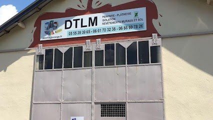 Dtlm, Peintre en Bâtiment à Seilhac