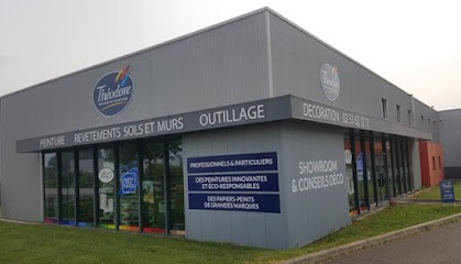 THEODORE MAISON DE PEINTURE LA ROCHE, Magasin de Peintures à Venansault