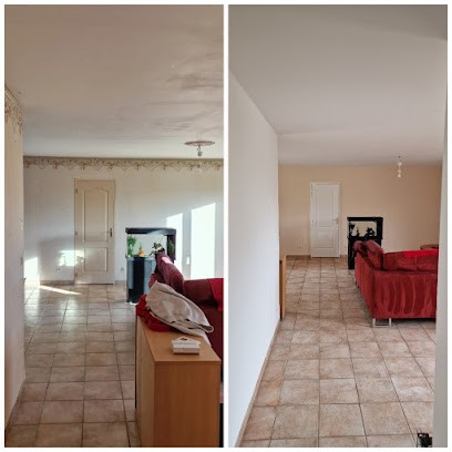 Alliance Peinture 76, Peintre en Bâtiment à Dieppe