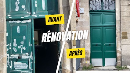 Déco Reno Atlantique, Peintre en Bâtiment à Carquefou