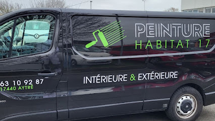 Peinture Habitat 17, Peintre à Aytré