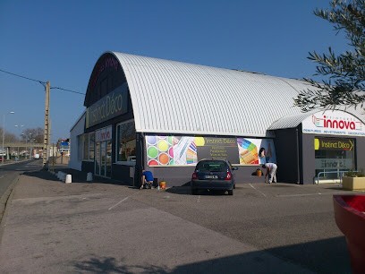 Peintures Innova Perpignan, Magasin de Peintures à Perpignan
