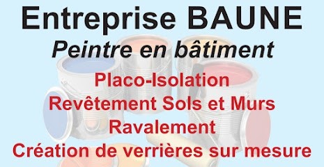 Entreprise Baune, Peintre en Bâtiment à Touques