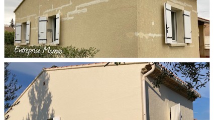 Artisan PEINTRE MORENO, Peintre en Bâtiment à Orgon