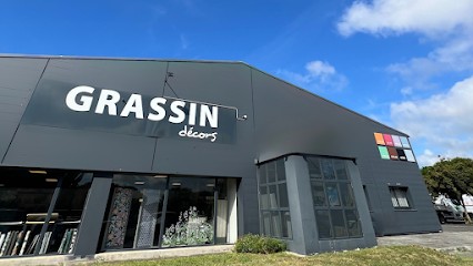 Grassin Décors - Royan - Espace Déco, Magasin de Peintures à Vaux-sur-Mer